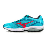 MIZUNO Women's WAVE IMPETUS 4 Jogging Running Shoes Wave Cushion Sneakers Breathable Sports Shoes J1GD161360 XYP483