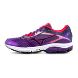 MIZUNO Women's WAVE IMPETUS 4 Jogging Running Shoes Wave Cushion Sneakers Breathable Sports Shoes J1GD161360 XYP483