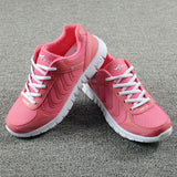 Sneakers women shoes running shoes light outdoor 2017 new women sneakers breathable sport shoes