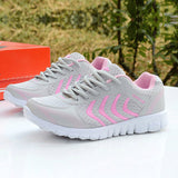 Sneakers women shoes running shoes light outdoor 2017 new women sneakers breathable sport shoes