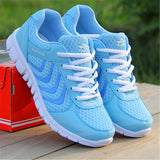 Sneakers women shoes running shoes light outdoor 2017 new women sneakers breathable sport shoes