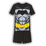 Summer Cotton Batman Children's sets T shirt Short