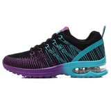 Akexiya New Women Men Sneakers Summer Breathable Mesh Sport Shoes Air Cushioning Women Running Shoes