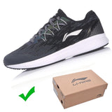 Li-Ning Men's 2017 Speed Star Cushion Running Shoes Breathable Textile Sneakers Light LiNing Sports Shoes ARHM063 XYP467