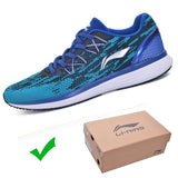 Li-Ning Men's 2017 Speed Star Cushion Running Shoes Breathable Textile Sneakers Light LiNing Sports Shoes ARHM063 XYP467