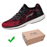 Li-Ning Men's 2017 Speed Star Cushion Running Shoes Breathable Textile Sneakers Light LiNing Sports Shoes ARHM063 XYP467