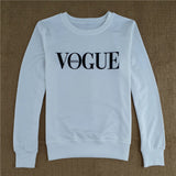 Women Two Piece Set Vogue Sportswear Suit Casual Tracksuit Long Sleeve Sporting Outfit