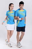 Badminton/Tennis  Coolmax set Men/Women