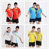 Badminton/Tennis  Coolmax set Men/Women