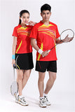 Badminton/Tennis  Coolmax set Men/Women