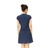 Kawasaki Brand Ladies Tennis/Badminton Dress Quick Dry fit