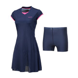 Kawasaki Brand Ladies Tennis/Badminton Dress Quick Dry fit