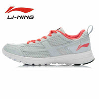 Li-Ning original women running shoes Li Ning Arch Sneakers portabl for women Breathable mesh sports shoes free shipping ARBJ076