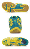 Li-Ning Men's Saga Light TD Badminton Shoes Training Breathable Anti-Slippery  Light Sneakers LiNing Sport Shoes  AYTM085 XYY061