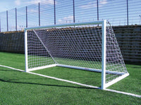 New Durable 5M*2M Ball Nets Size 7person PE Practice Football Soccer Goal Post Nets Outdoor Sport Training Football Equipment