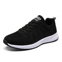 Air Cushion Original Breathable Sneakers Women Summer Springs Athletic Outdoor Sports Entertainment Shoes Women Running Shoes
