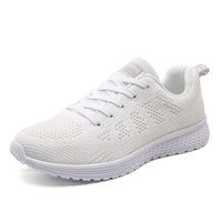 Air Cushion Original Breathable Sneakers Women Summer Springs Athletic Outdoor Sports Entertainment Shoes Women Running Shoes