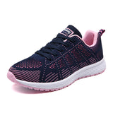 Air Cushion Original Breathable Sneakers Women Summer Springs Athletic Outdoor Sports Entertainment Shoes Women Running Shoes