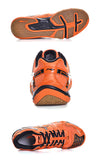 Li-Ning Men's Saga Light TD Badminton Shoes Training Breathable Anti-Slippery  Light Sneakers LiNing Sport Shoes  AYTM085 XYY061