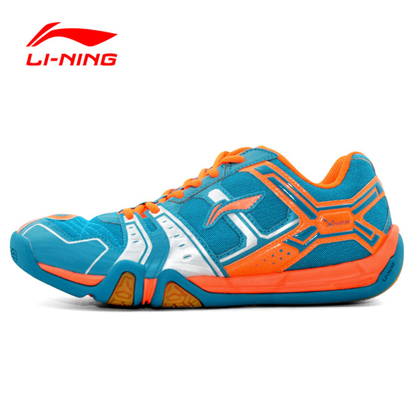 Li-Ning Men's Saga Light TD Badminton Shoes Training Breathable Anti-Slippery  Light Sneakers LiNing Sport Shoes  AYTM085 XYY061