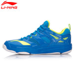Li-Ning Men's Cloud Badminton Training Shoes TUFF RB Breathable LiNing Sports Shoes Sneakers
