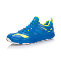 Li-Ning Men's Cloud Badminton Training Shoes TUFF RB Breathable LiNing Sports Shoes Sneakers