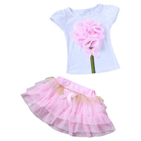 Summer Girls Sport Suit Fashion MOANA Girls Clothes Sets For Children Clothing Sets Short Sleeve Kids Clothes 3 4 5 6 7 8 Years