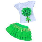 Summer Girls Sport Suit Fashion MOANA Girls Clothes Sets For Children Clothing Sets Short Sleeve Kids Clothes 3 4 5 6 7 8 Years