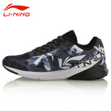 Li-Ning Women Colorful Cushion Running Shoes LiNing Breathable Vamp Wearable Sports Shoes Light Running Li Ning Sneakers ARHM054