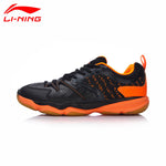 New Li-Ning Men Badminton Shoes Professional Breathable Sneakers Wear-Resistance RANGER TD