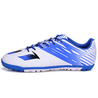 APTESOL FG Football Shoes For Men Kids Outdoor Sport Long Spikes Lawn Soccerway Boots Training Football Boots Soccer Shoes