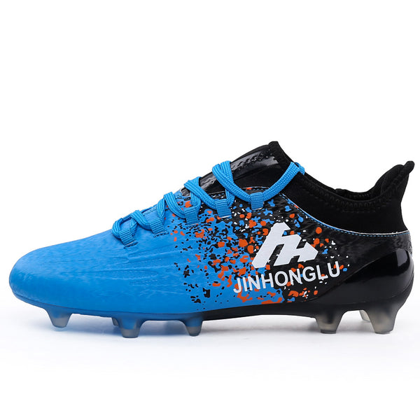 Soccer Shoes ACE X 16+ Purechaos FG Outdoor Professional TF Football Boots Mens Soccer Sneakers Adult Soccer Cleats