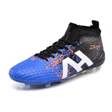 Soccer Shoes ACE X 16+ Purechaos FG Outdoor Professional TF Football Boots Mens Soccer Sneakers Adult Soccer Cleats
