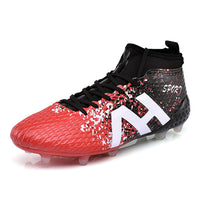 Soccer Shoes ACE X 16+ Purechaos FG Outdoor Professional TF Football Boots Mens Soccer Sneakers Adult Soccer Cleats