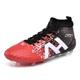 Soccer Shoes ACE X 16+ Purechaos FG Outdoor Professional TF Football Boots Mens Soccer Sneakers Adult Soccer Cleats