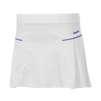 100% Polyester Kawasaki Brand Tennis Netball Skirt for Girls Knitted Badminton skirts with Safety Pants
