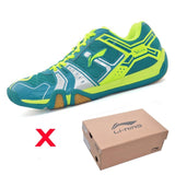 Li-Ning Men's Saga Light TD Badminton Shoes Training Breathable Anti-Slippery  Light Sneakers LiNing Sport Shoes  AYTM085 XYY061