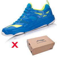 Li-Ning Men's Cloud Badminton Training Shoes TUFF RB Breathable LiNing Sports Shoes Sneakers