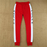 Women Two Piece Set Vogue Sportswear Suit Casual Tracksuit Long Sleeve Sporting Outfit