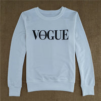Women Two Piece Set Vogue Sportswear Suit Casual Tracksuit Long Sleeve Sporting Outfit