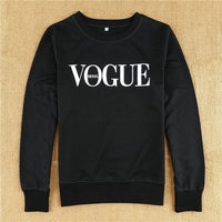 Women Two Piece Set Vogue Sportswear Suit Casual Tracksuit Long Sleeve Sporting Outfit