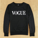 Women Two Piece Set Vogue Sportswear Suit Casual Tracksuit Long Sleeve Sporting Outfit