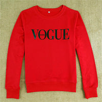 Women Two Piece Set Vogue Sportswear Suit Casual Tracksuit Long Sleeve Sporting Outfit