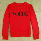 Women Two Piece Set Vogue Sportswear Suit Casual Tracksuit Long Sleeve Sporting Outfit