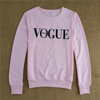 Women Two Piece Set Vogue Sportswear Suit Casual Tracksuit Long Sleeve Sporting Outfit