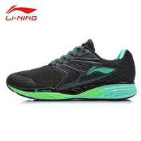 Li-Ning Men's Cloud IV Cushioning Running Shoes LiNing Professional MONO YARN Light Sneakers LI NING Stable Sports Shoes ARHM019