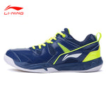 Li-Ning New Men Badminton Shoes Men Professional Shoes Cushioning Breathable  Training Wear Resistant