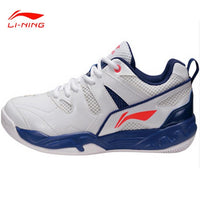 Li-Ning New Men Badminton Shoes Men Professional Shoes Cushioning Breathable  Training Wear Resistant