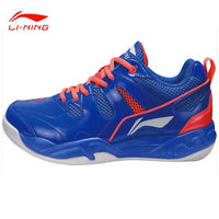 Li-Ning New Men Badminton Shoes Men Professional Shoes Cushioning Breathable  Training Wear Resistant