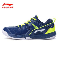 Li-Ning New Men Badminton Shoes Men Professional Shoes Cushioning Breathable  Training Wear Resistant